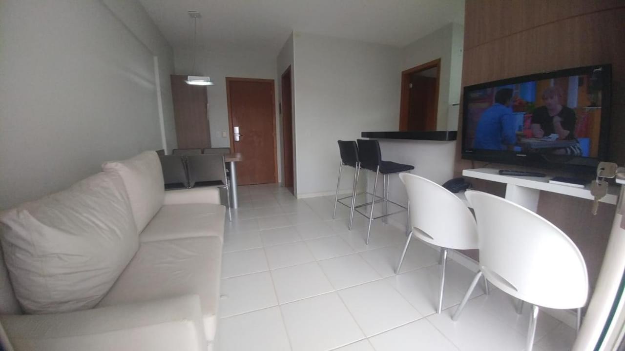 Veredas Rio Quente - Flat Service Bagian luar foto