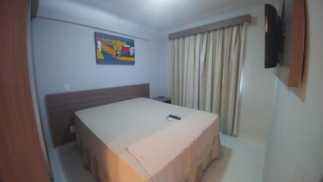 Veredas Rio Quente - Flat Service Bagian luar foto